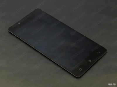 Лот: 8639401. Фото: 1. Дисплей Lenovo A6010 + тачскрин... Дисплеи, дисплейные модули, тачскрины