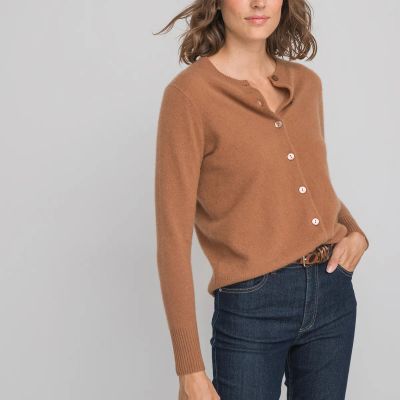 Лот: 24239451. Фото: 1. Кардиган LaRedoute. Свитеры, толстовки, худи