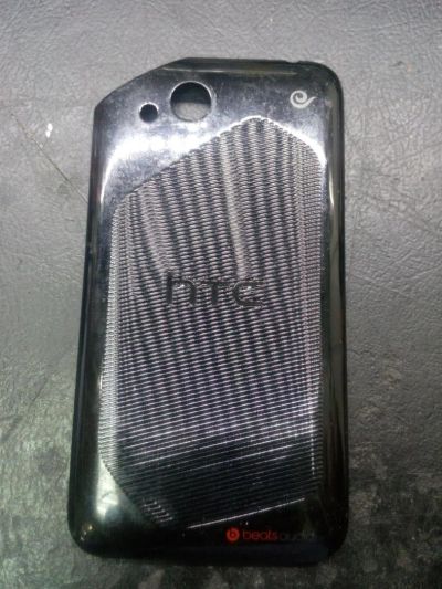 Лот: 10677505. Фото: 1. Задняя крышка HTC T328d. Корпуса, клавиатуры, кнопки