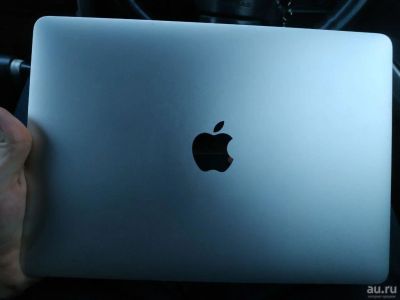 Лот: 13471910. Фото: 1. MacBook New 12" Silver (Core m... Ноутбуки