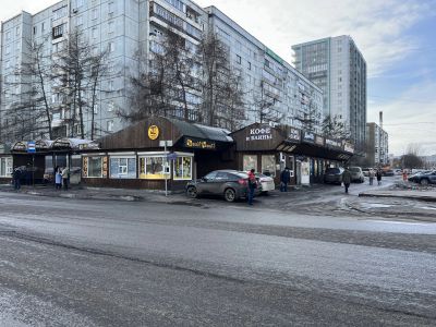 Лот: 25589936. Фото: 1. Сдам павильон Горького 53. Нежилое