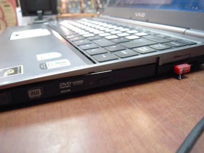 Лот: 6021727. Фото: 1. Ноутбук Sony Vaio. Модель: PCG... Ноутбуки