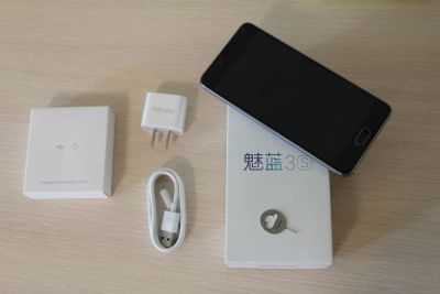 Лот: 8889715. Фото: 1. Meizu M3S (Новый, 2GB/16GB, Черный... Смартфоны