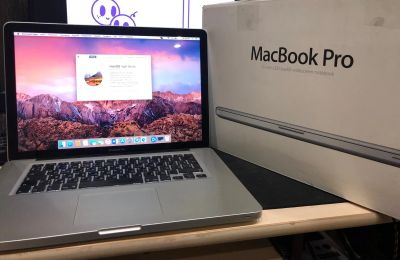 Лот: 18773353. Фото: 1. MacBook Pro 15.4 2011 (i7/8gb... Ноутбуки