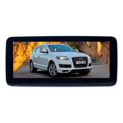 Лот: 15746566. Фото: 1. Штатная магнитола для Audi Q7... Автомагнитолы