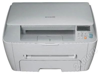 Лот: 583081. Фото: 1. МФУ Samsung SCX-4100. МФУ и копировальные аппараты