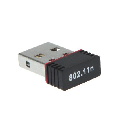 Лот: 20499218. Фото: 1. USB 2.0 ультракомпактный (nano... WiFi, Bluetooth адаптеры