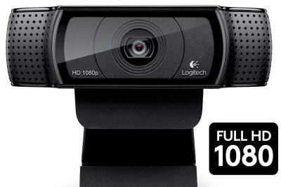 Лот: 6502110. Фото: 1. Веб-камера Logitech HD Webcam... Веб-камеры