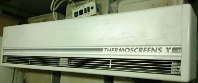 Лот: 4137151. Фото: 1. Теплозавеса Thermoscreens (Великобритания... Обогреватели бытовые