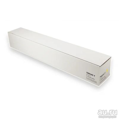 Лот: 16088251. Фото: 1. Картридж TK-8345Y для Kyocera... Картриджи, расходные материалы