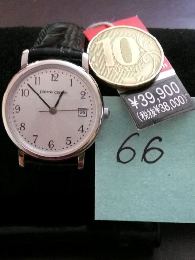 Лот: 9379812. Фото: 1. Pierre Cardin часы женские. Оригинальные наручные часы
