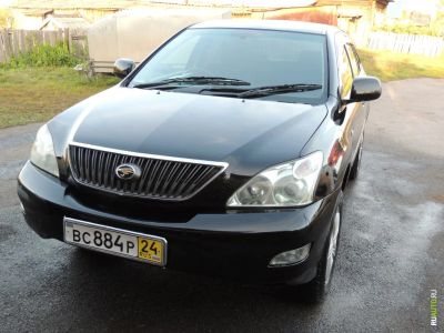 Лот: 3294947. Фото: 1. Toyota Harrier. Автомобили