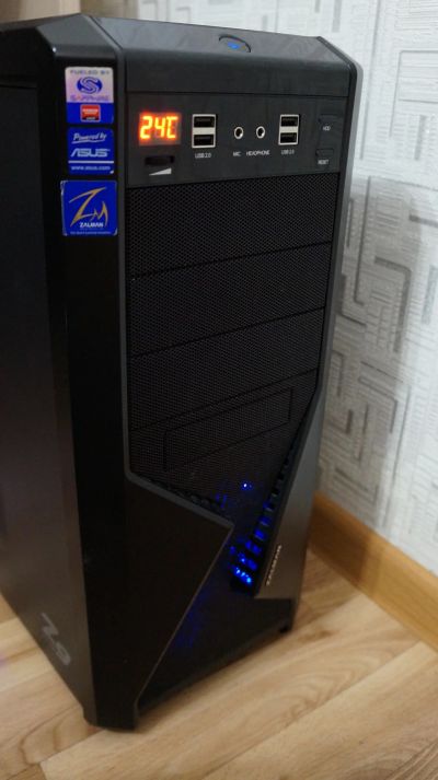 Лот: 13329326. Фото: 1. QuadCore Intel Core i5 игровой... Компьютеры в сборе