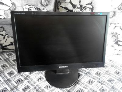 Лот: 9078550. Фото: 1. samsung 2243. ЖК-мониторы