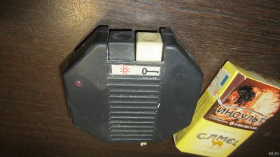 Лот: 16145799. Фото: 1. Устройство охранное УО-13.1995... Макияж