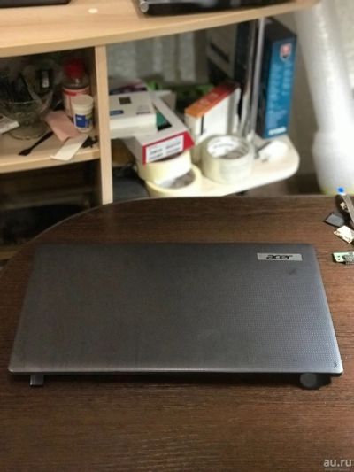 Лот: 13564030. Фото: 1. Корпус ноутбука для матрицы Acer... Корпуса, блоки питания