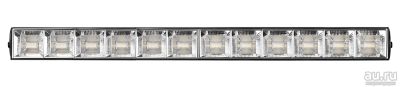 Лот: 18266324. Фото: 1. PTR 2130R 30w 4000K 60° BL (чёрный... Лампочки