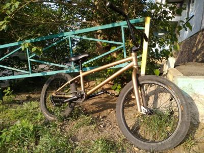 Лот: 14357463. Фото: 1. BMX mongoose legion L100. Велосипеды