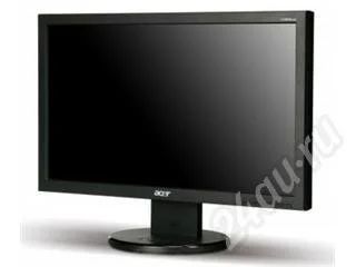Лот: 174792. Фото: 1. Монитор 18.5"Acer V193HQ Ab Black. ЖК-мониторы