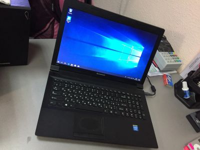 Лот: 12814326. Фото: 1. Ноутбук Lenovo B590 (Intel Celeron... Ноутбуки