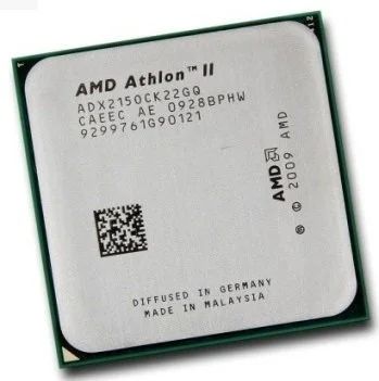 Лот: 11414045. Фото: 1. Процессор AMD Athlon II X2 215... Процессоры