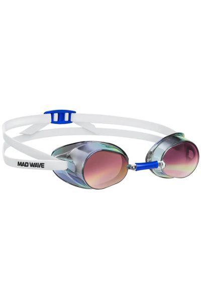 Лот: 25050844. Фото: 1. Стартовые очки Mad Wave Racer... Плавание