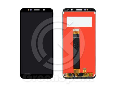 Лот: 13991604. Фото: 1. Дисплей для Huawei Y5 Lite (2018... Дисплеи, дисплейные модули, тачскрины