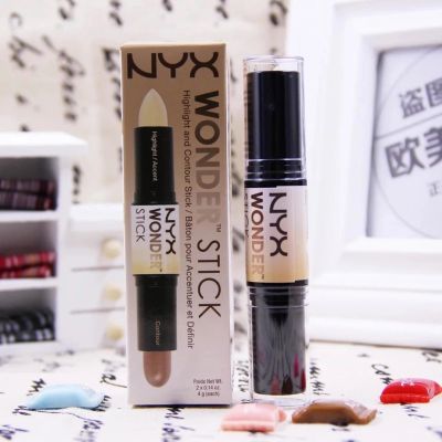 Лот: 16954480. Фото: 1. Корректор NYX Wonder Stick. Макияж