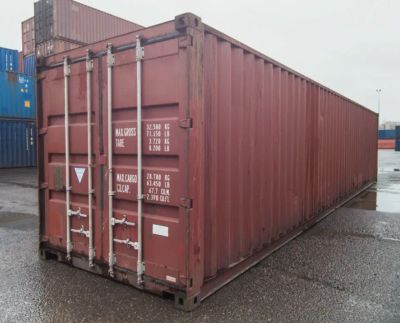 Лот: 23274937. Фото: 1. Куплю контейнер 40 тонн б/у. Другое (оборудование)