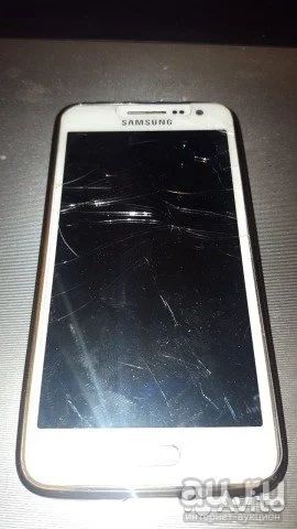 Лот: 9492950. Фото: 1. Продам Samsung A3 2015 A300f разбит... Кнопочные мобильные телефоны