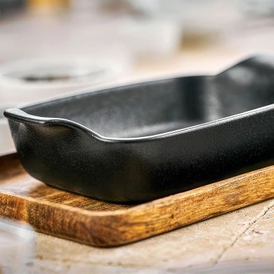 Лот: 23503275. Фото: 1. Форма для запекания Walmer Iron-black... Формы для запекания, выпечки