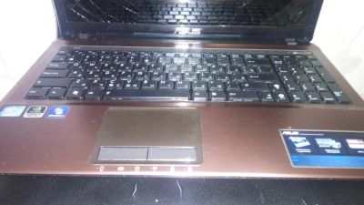 Лот: 10588098. Фото: 1. Asus x53sm core i5/gf 630m 2gb... Ноутбуки