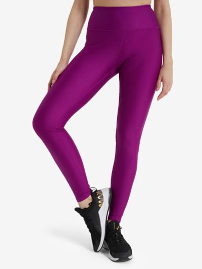 Лот: 22409017. Фото: 1. Легинсы женские Under Armour HiRise... Другое (спортивная одежда)
