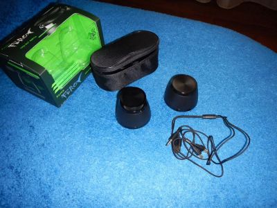 Лот: 3484810. Фото: 1. Razer Ferox. Акустические системы