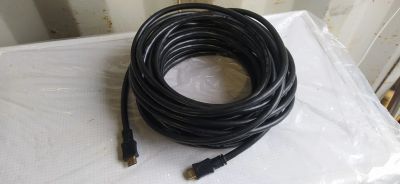 Лот: 19113933. Фото: 1. Кабель HDMI 15м. Шнуры, кабели, разъёмы