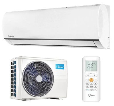 Лот: 9441128. Фото: 1. Кондиционер Midea MSMA1A-07HRN1... Кондиционеры, сплит-системы