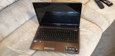 Лот: 12440534. Фото: 1. Ноутбук ASUS K53E-SX022R. Ноутбуки
