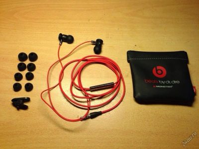 Лот: 4065748. Фото: 1. "Затычки" iBeats (Улучшенная копия... Аксессуары