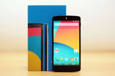 Лот: 10923067. Фото: 1. Nexus 5. Смартфоны