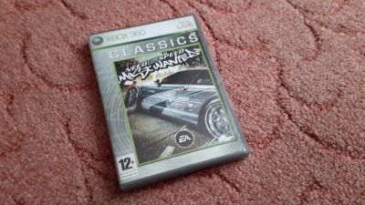 Лот: 9105376. Фото: 1. NFS Need for Speed: Most Wanted... Игры для консолей