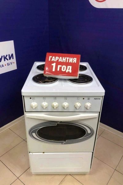 Лот: 15758909. Фото: 1. Плита электрическая мечта 12-03... Плиты, духовые шкафы, варочные поверхности