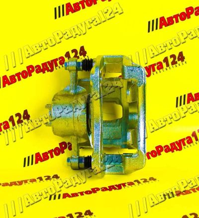 Лот: 18645290. Фото: 1. Суппорт Hyundai Solaris, Accent... Тормозная система