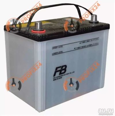 Лот: 13288475. Фото: 1. Аккумулятор FB FURUKAWA BATTERY... Аккумуляторы