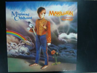 Лот: 3176293. Фото: 1. Виниловая пластинка Marilion Childhood. Аудиозаписи