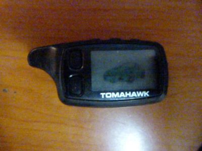Лот: 16708800. Фото: 1. брелок тамогавк. Автомобильные сигнализации