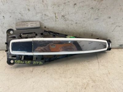 Лот: 24004953. Фото: 1. ручка двери внешняя Chevrolet... Другое (автозапчасти)