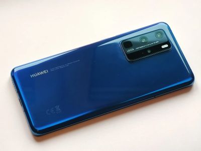 Лот: 18451491. Фото: 1. Huawei p40 pro состояние нового... Смартфоны