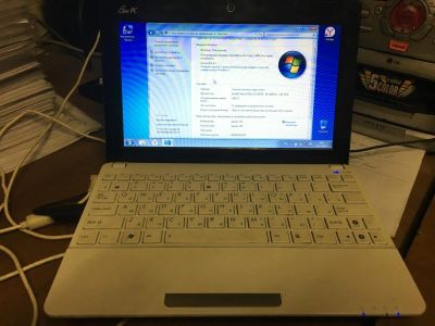 Лот: 10795916. Фото: 1. Asus eee pc 1011px. Ноутбуки