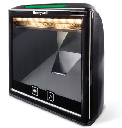 Лот: 16165525. Фото: 1. Сканер штрих-кода Honeywell Metrologic... Торговое