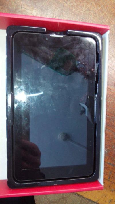 Лот: 6918914. Фото: 1. Prestigio Multipad Wize 3038 3G. Планшеты